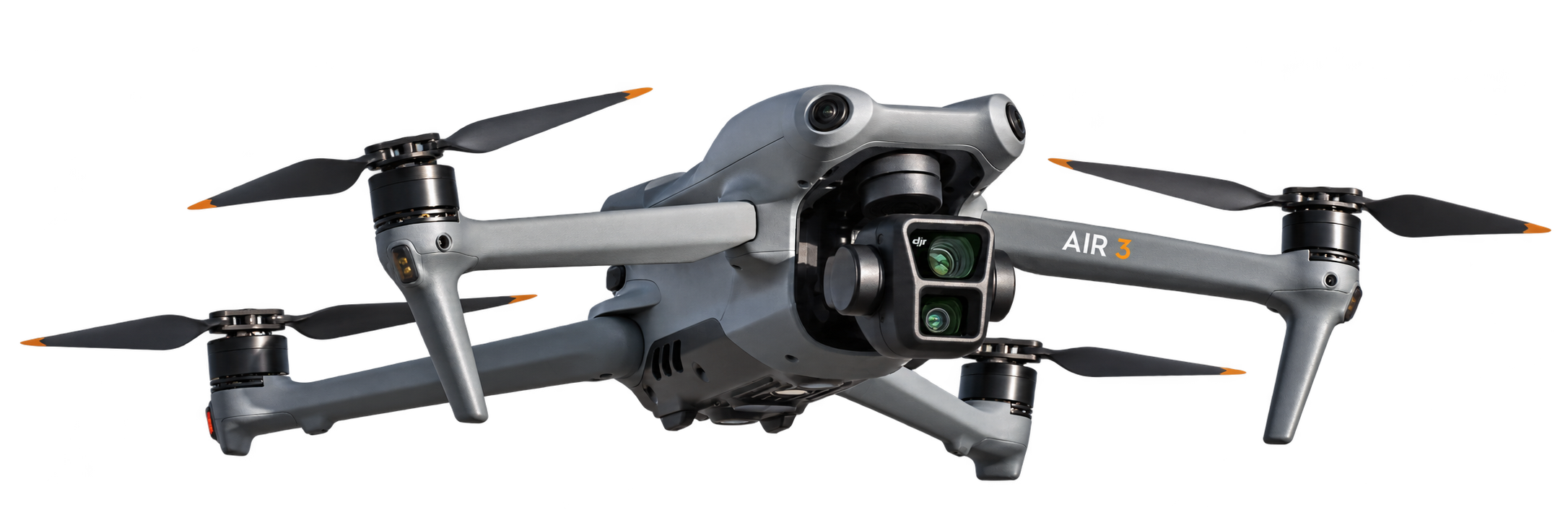 DJI Air 3 kétkamerás drón