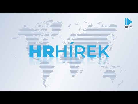 HRTV HR hírek — márciusi adás