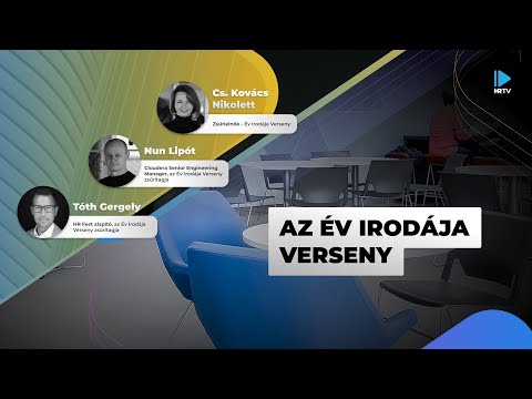 Mitől igazán jó egy iroda? — kerekasztal