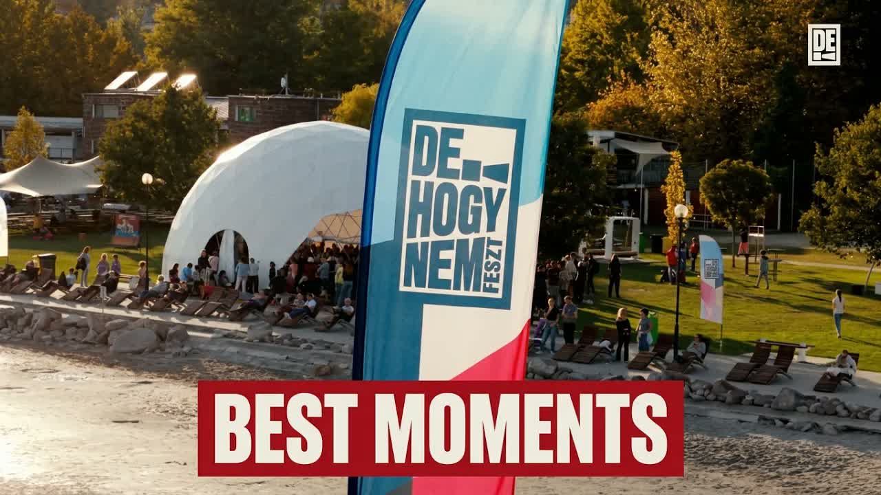 DE!HOGYNEM Feszt 2026 — Best Moments