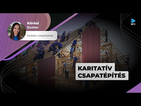 HRTV — Karitatív csapatépítés